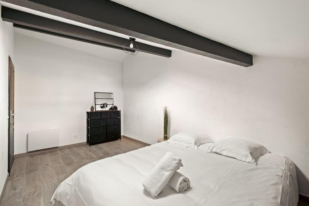 Appart Cosy Proche De La Gare Villefranche-sur-Saône Extérieur photo