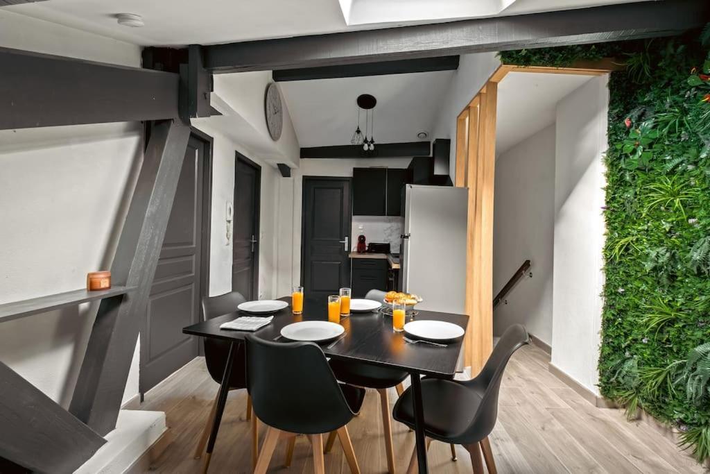 Appart Cosy Proche De La Gare Villefranche-sur-Saône Extérieur photo