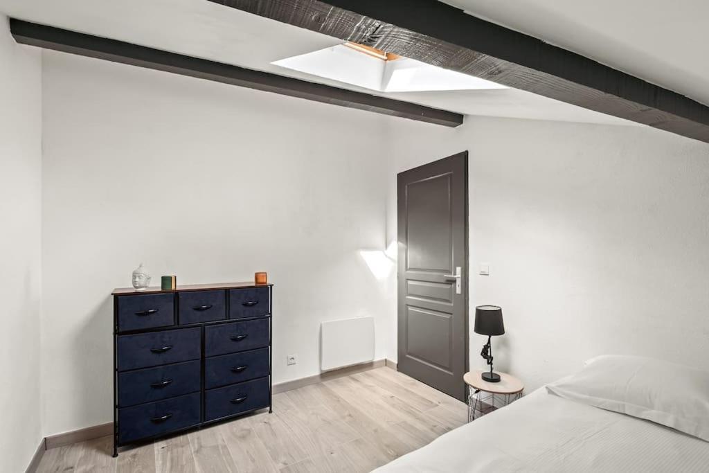 Appart Cosy Proche De La Gare Villefranche-sur-Saône Extérieur photo