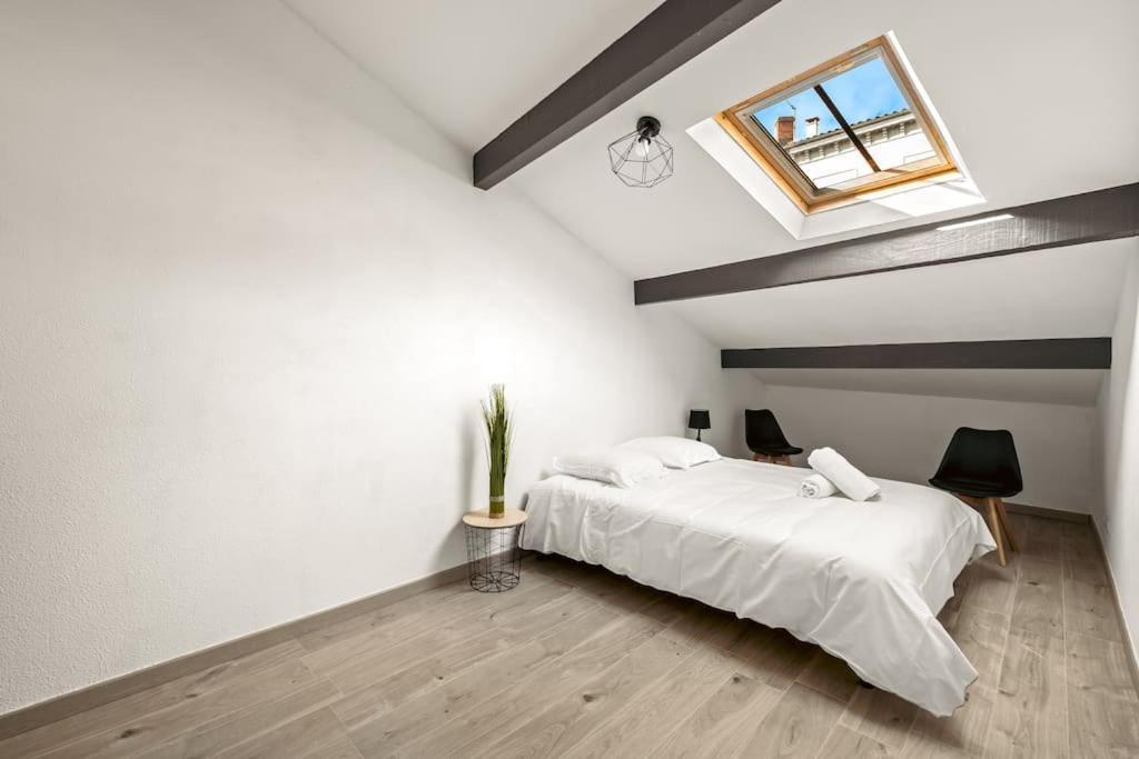 Appart Cosy Proche De La Gare Villefranche-sur-Saône Extérieur photo